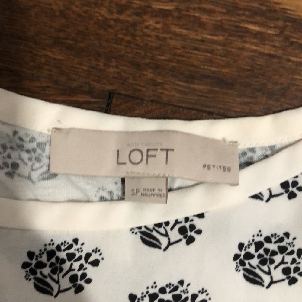 Loft Work Top - image 2